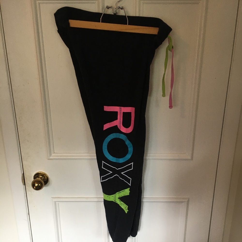 Roxy Logo Comfy Sweats